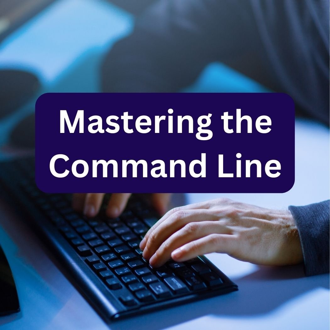 mastering command line