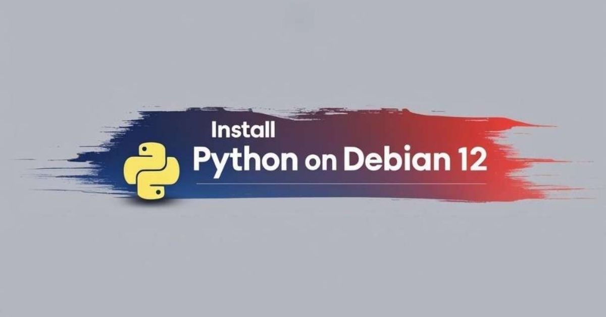 Install & Setup Python 3.14