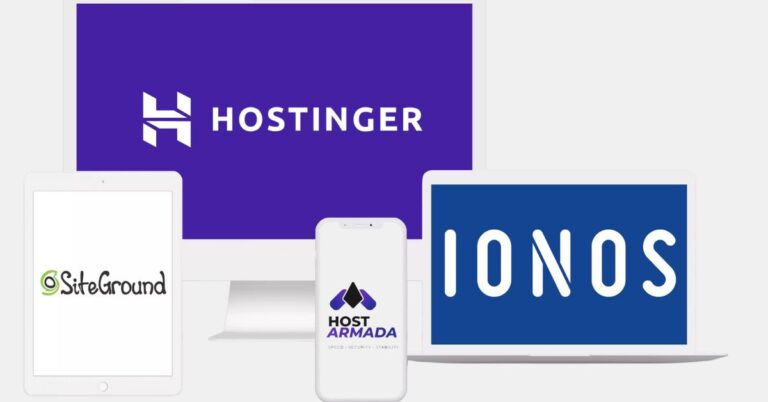 Best Web Hosting in UK Under £50