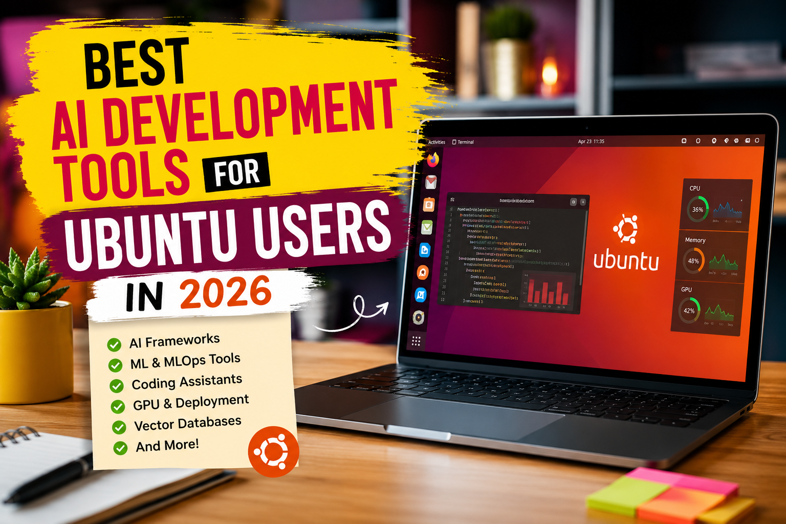 AI tools for Ubuntu