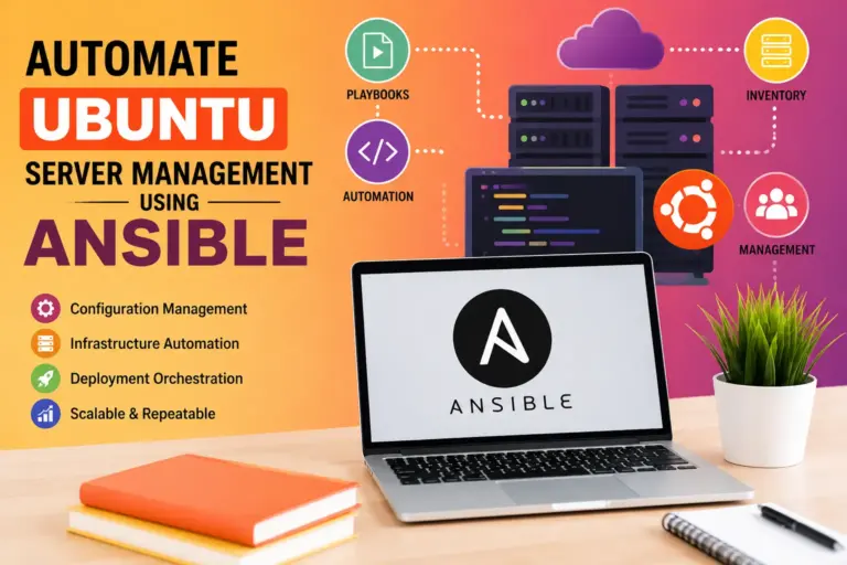 Ansible Ubuntu automation