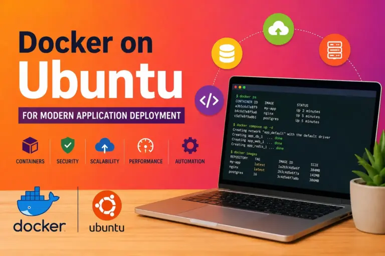 Docker on Ubuntu