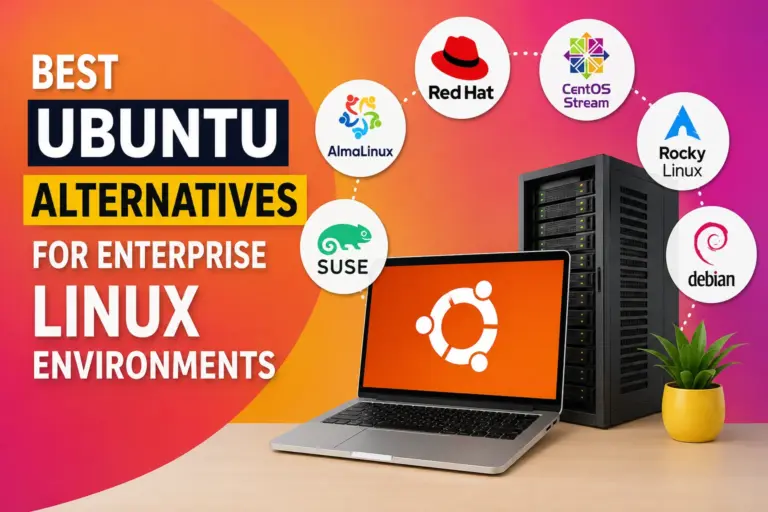Ubuntu alternatives