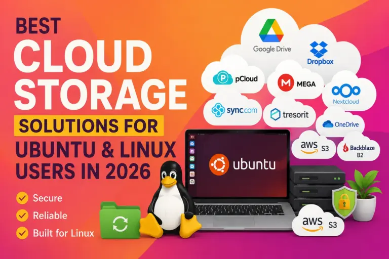Ubuntu cloud infrastructure