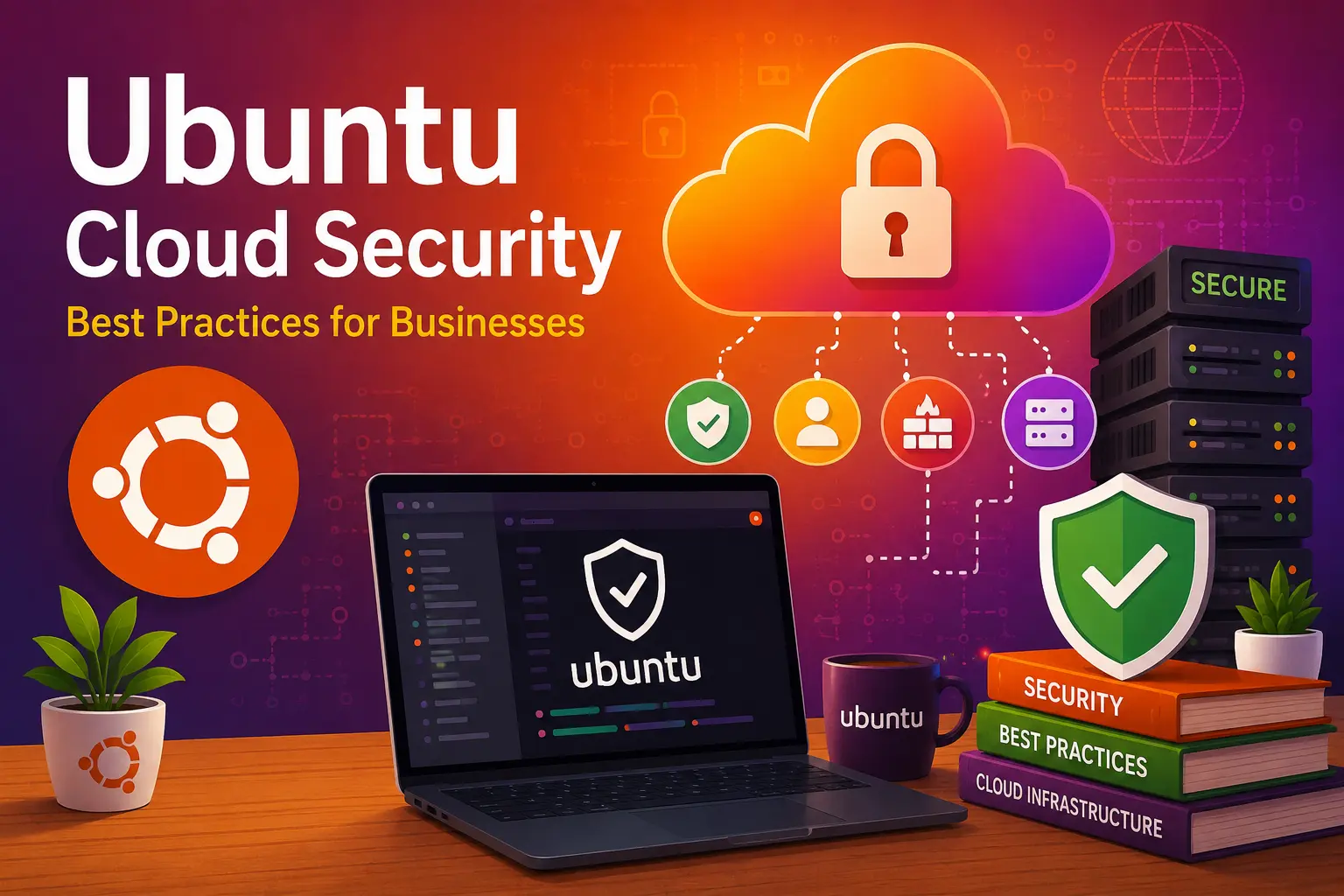 Ubuntu cloud security