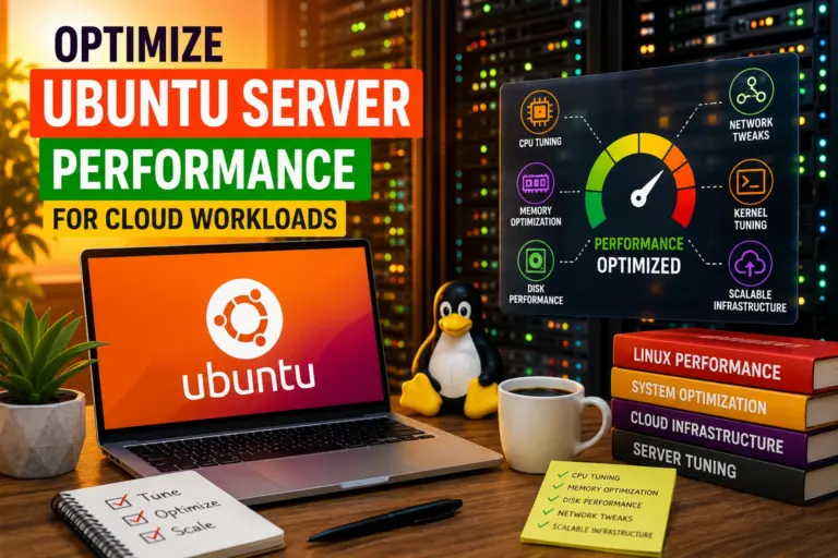 Ubuntu server optimization