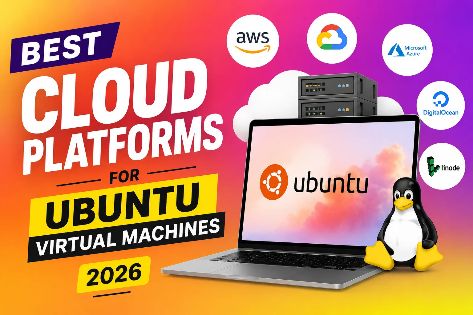 Ubuntu virtual machine hosting