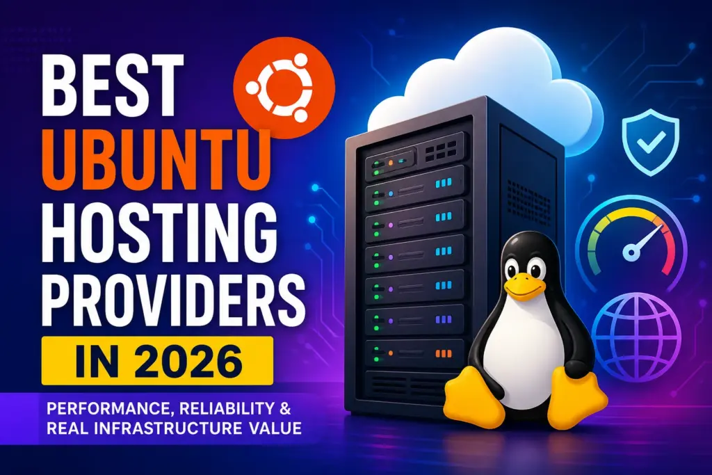 best Ubuntu hosting providers