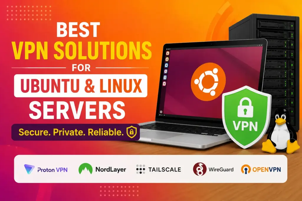 best VPN for Ubuntu