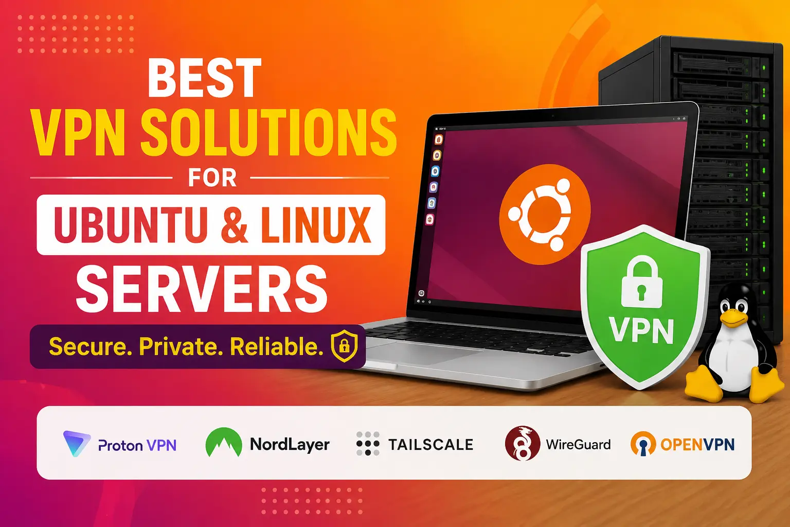 best VPN for Ubuntu