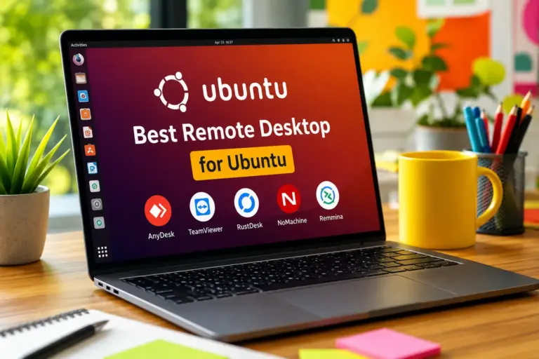best remote desktop for Ubuntu