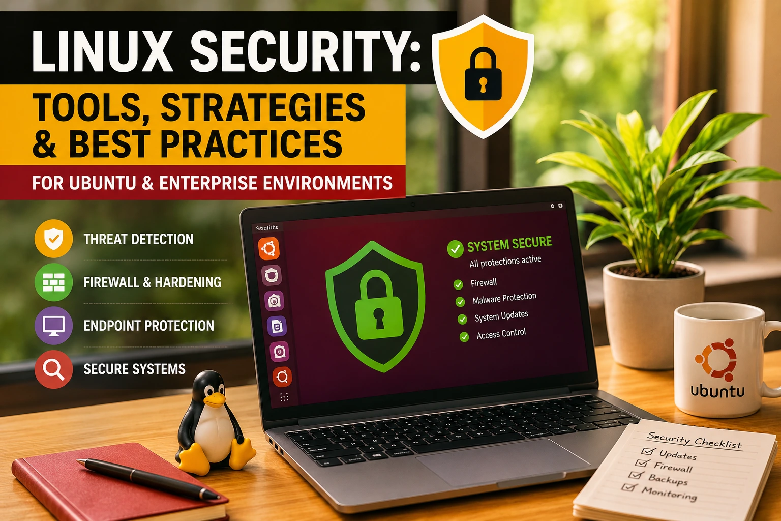 best security tools for Ubuntu