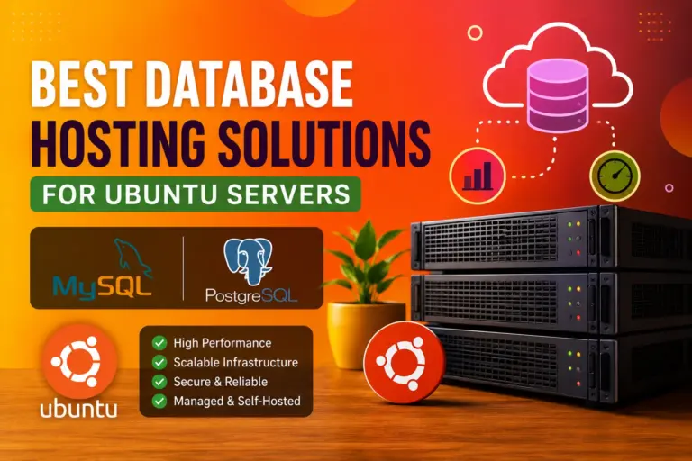 database hosting for Ubuntu