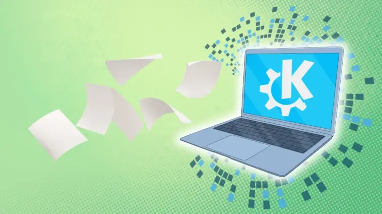 Avoiding Vendor Lock-in By Using KDE Plasma As Personal Knowledge Base