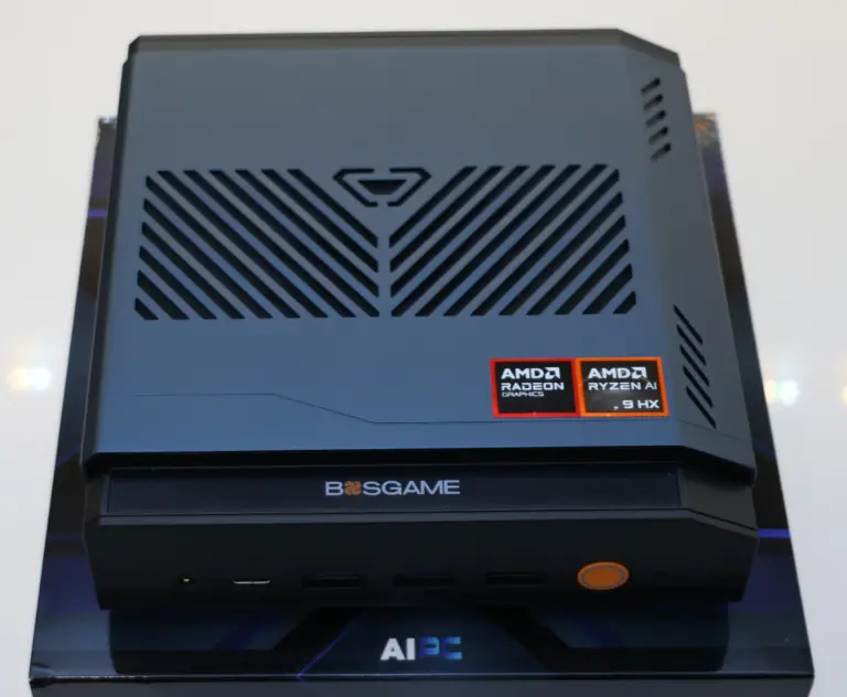BOSGAME VTA-439 top