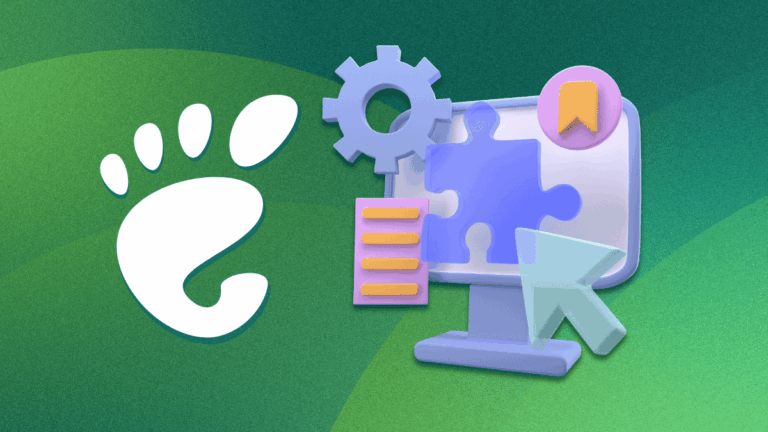 Become More Productive With These GNOME Extensions