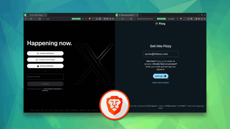Brave Says This is Not a Privacy Feature, But Using Containers Has Its Perks