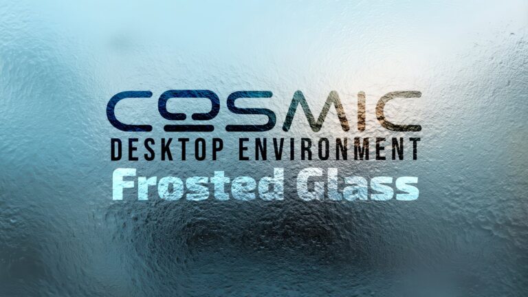 COSMIC Desktop’s Big Visual Upgrade Is Finally Here