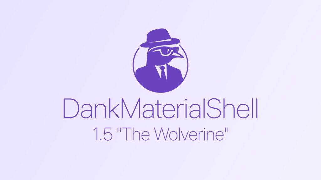 DankMaterialShell 1.5 Adds Frame Mode for a More Polished Wayland Desktop