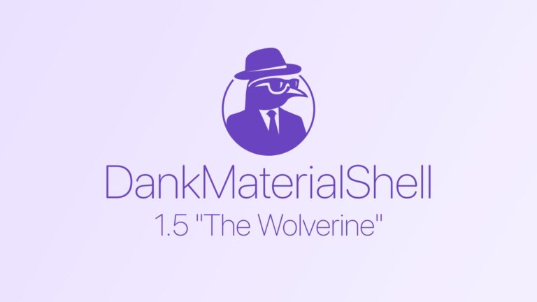 DankMaterialShell 1.5 Adds Frame Mode for a More Polished Wayland Desktop