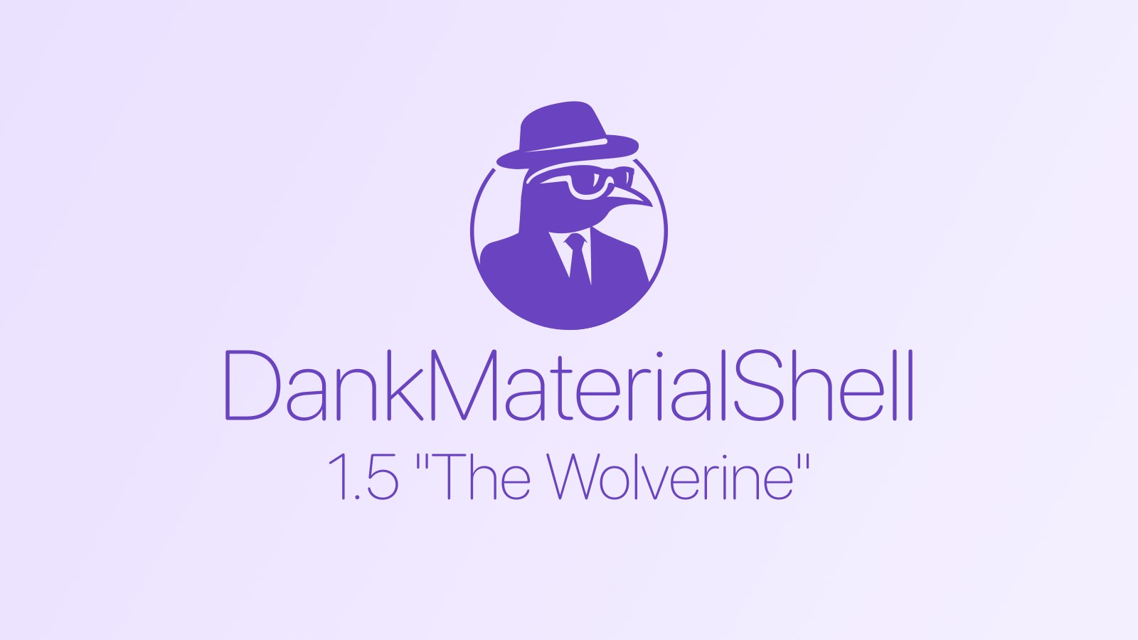 DankMaterialShell 1.5 Adds Frame Mode for a More Polished Wayland Desktop