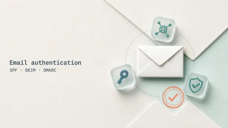 Email Authentication Explained: SPF, DKIM, and DMARC