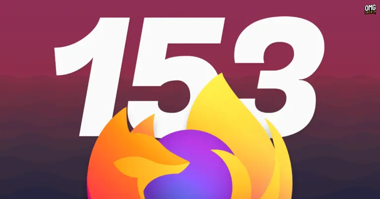 Firefox 153 released with container tabs, rounded corners + more