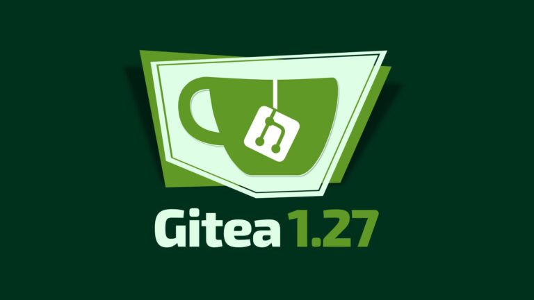 Gitea 1.27 Released with Actions Improvements and 45 CVE Fixes