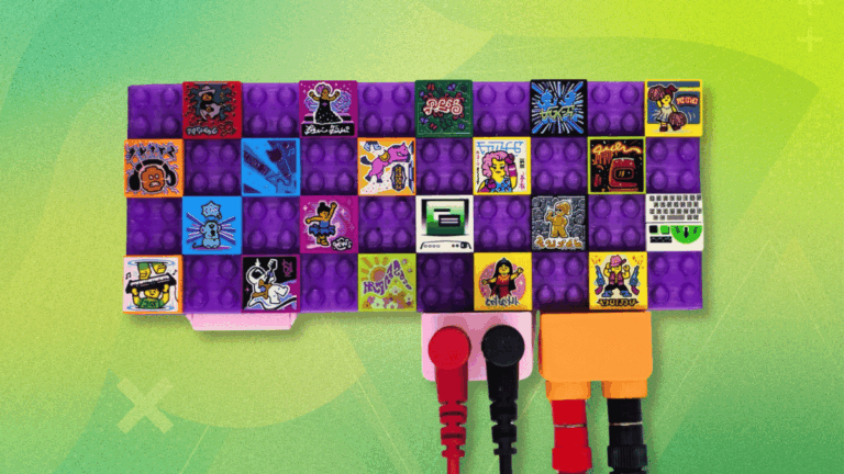HW Lab's DockFrame Heads to Crowd Supply With Swappable Tool Cards