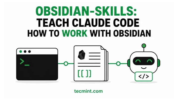 Help Claude Code Read and Write Obsidian Notes