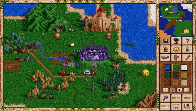Heroes of Might and Magic 2 project fheroes2 version 1.1.17 is out now