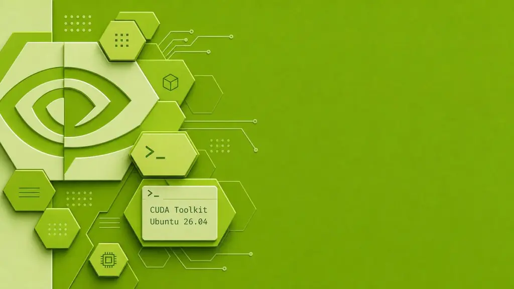 How to Install NVIDIA CUDA Toolkit on Ubuntu 26.04