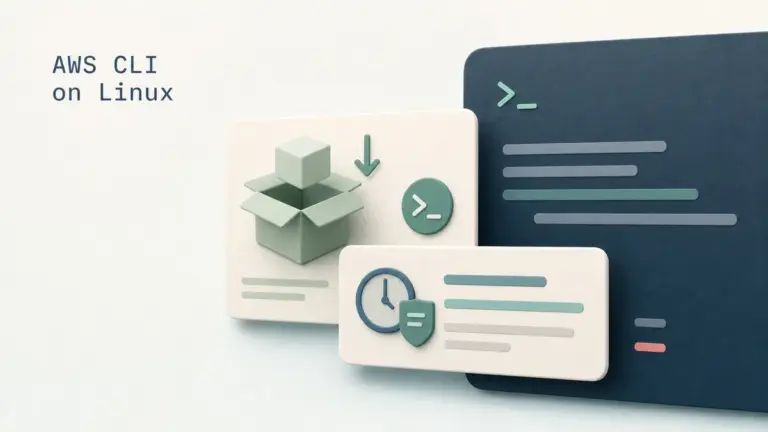 How to Install and Configure the AWS CLI on Linux