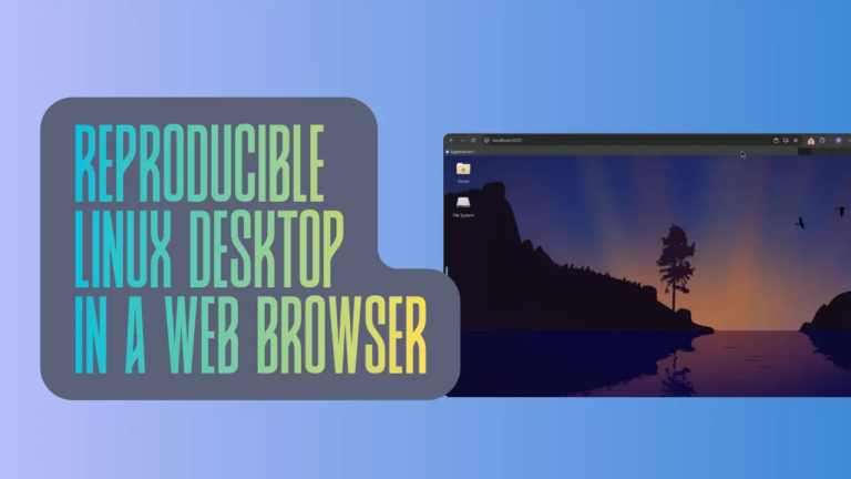 I Stopped Using VMs for Demos, and I Run Linux in the Browser Now