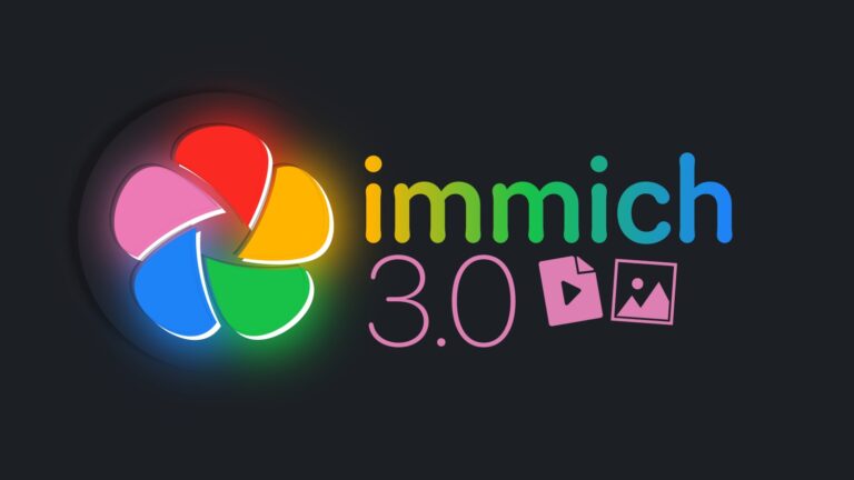 Immich 3.0 Released with Big Upgrades for Self-Hosted Photo Libraries