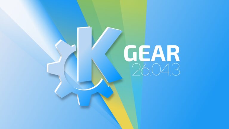 KDE Gear 26.04.3 Apps Collection Lands with More App Stability Improvements