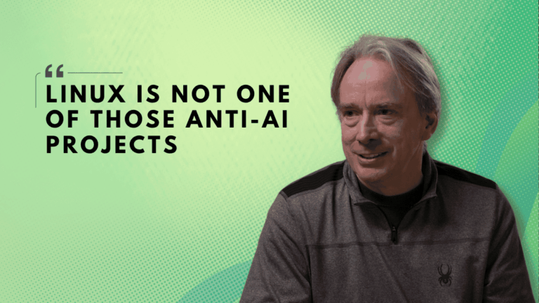 Linus Torvalds Spent Years Dismissing AI, Only to Vouch for It