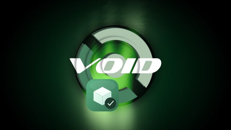 Meet Caerus, a Synaptic-Like GTK4 Package Manager for Void Linux
