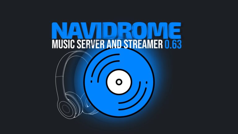 Navidrome 0.63 Music Server & Streamer Adds Karaoke-Style Lyrics