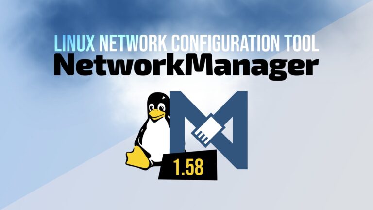 NetworkManager 1.58 Adds CLAT, GENEVE, and Wi-Fi 6 GHz Support