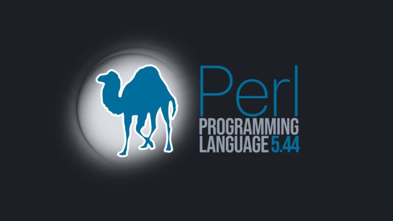 Perl 5.44 Released with Named Parameters and Unicode 17