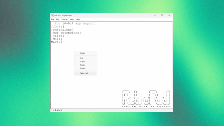 Sick of AI Slop, Former Microsoft Engineer Built a New, AI-less Notepad