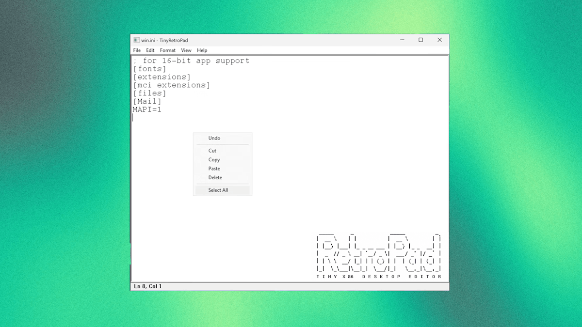Sick of AI Slop, Former Microsoft Engineer Built a New, AI-less Notepad