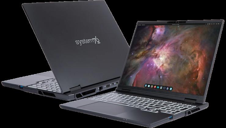 System76 reveal the Adder Pro laptop that's "a gamer's dream Linux machine"