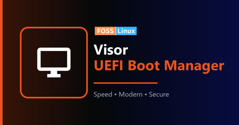 The Modern Graphical UEFI Boot Manager That Makes GRUB Look Ugly