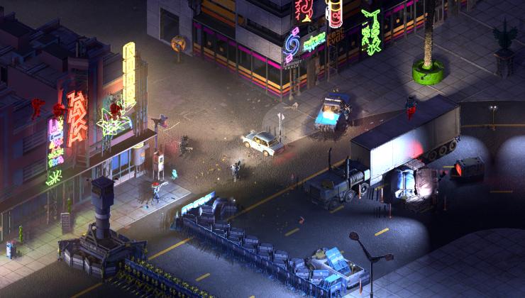 The explosive isometric insurgent simulator Brigador Killers arrives in August