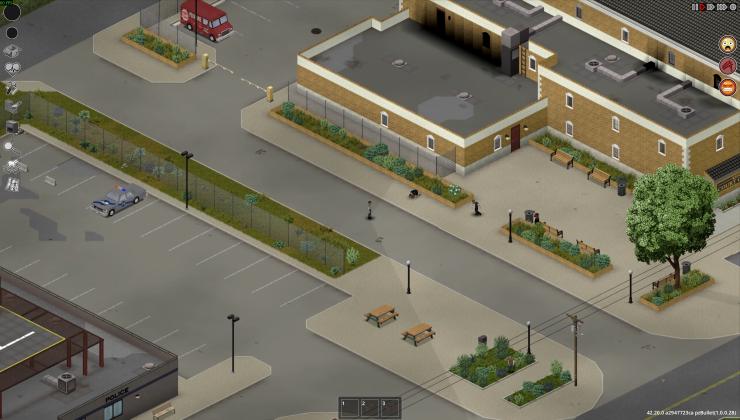 The massive Project Zomboid Build 42 is out now