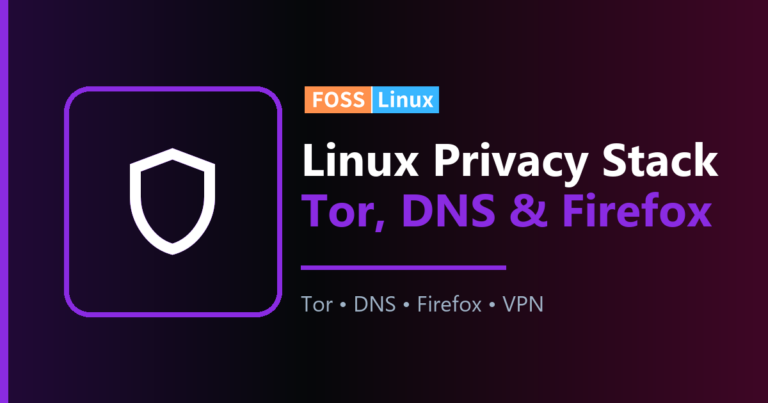 Tor, DNS, and Browser Hardening (2026)