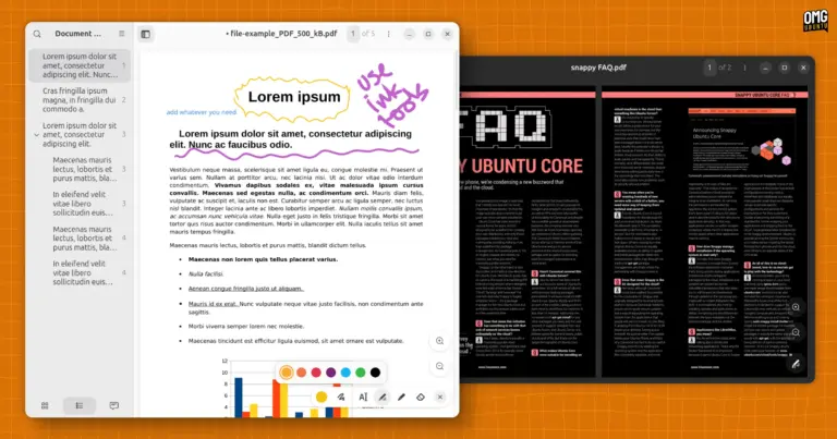Ubuntu 26.04 fixes Papers bug that sent PDF links to wrong page