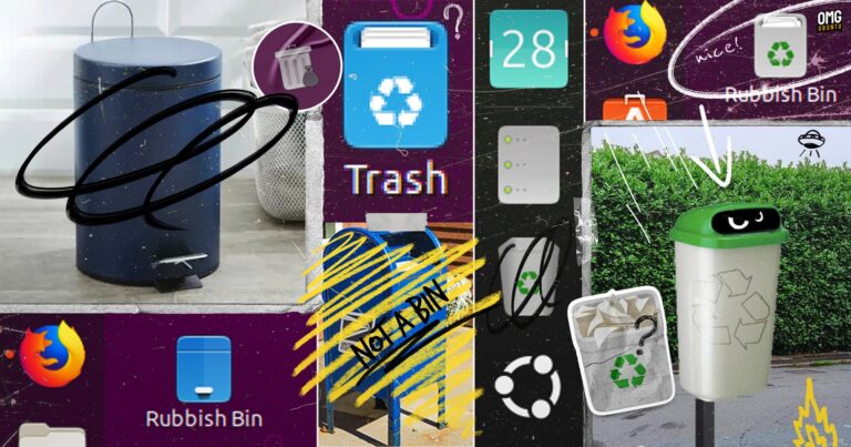 Ubuntu 26.04 fixes trash dialog bug that defaulted to cancel